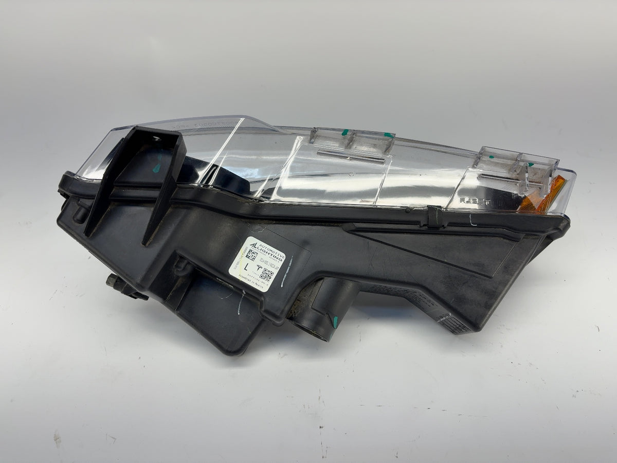 2018 Tesla Model 3 Front Lamp Fascia Left 1077391-00-C