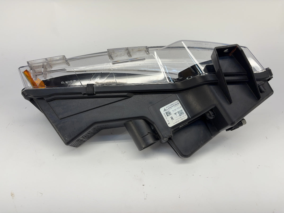 2018 Tesla Model 3 Right Passenger Fog Lamp 1077392-00-D