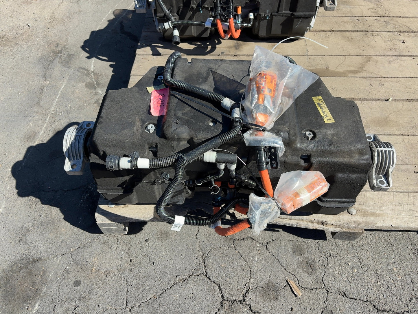 2023 Rivian R1S R1T Rear Drive Unit Quad Motor PT00054488-F