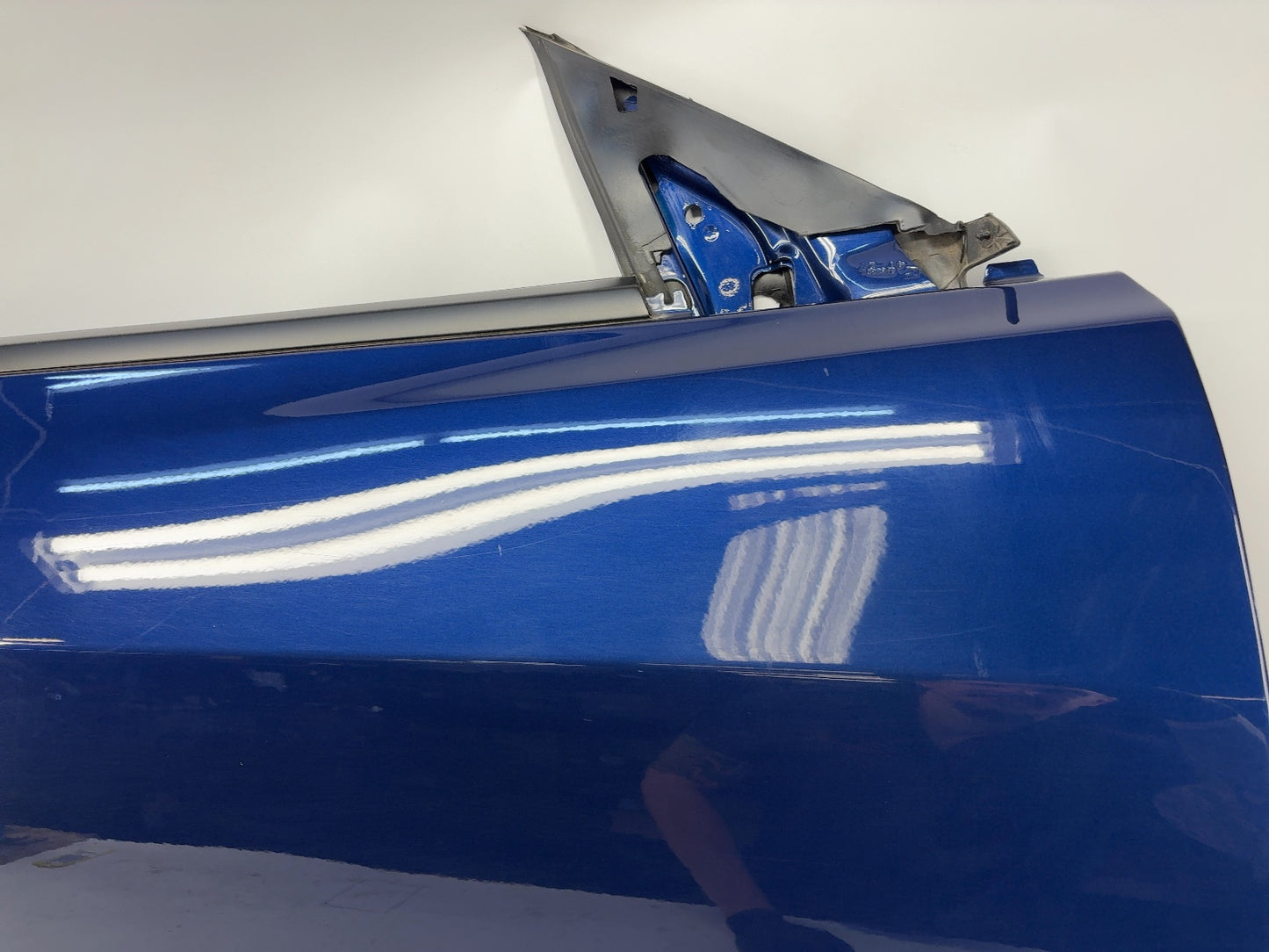 2018-2023 Tesla Model 3 Front Right Door Shell 1081420-E0-C