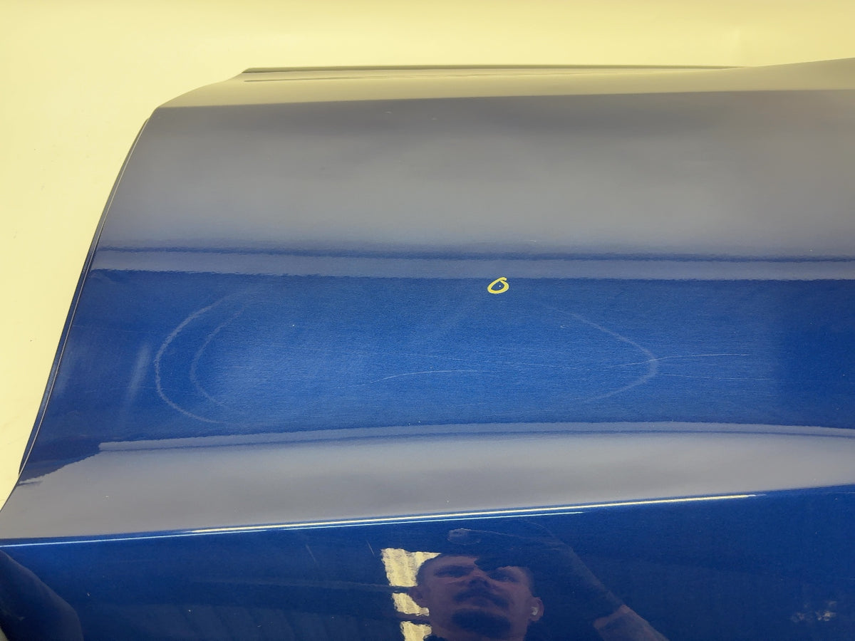 2018-2023 Tesla Model 3 Rear Left Door Shell 1081441-E0-C