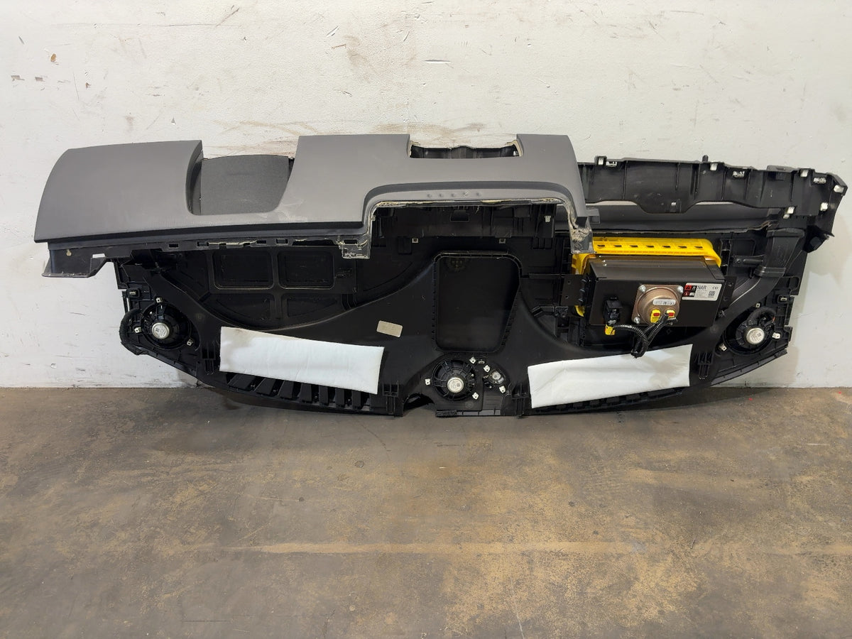 2019 Tesla Model 3 Dash Panel With Airbag 1077823-00-F