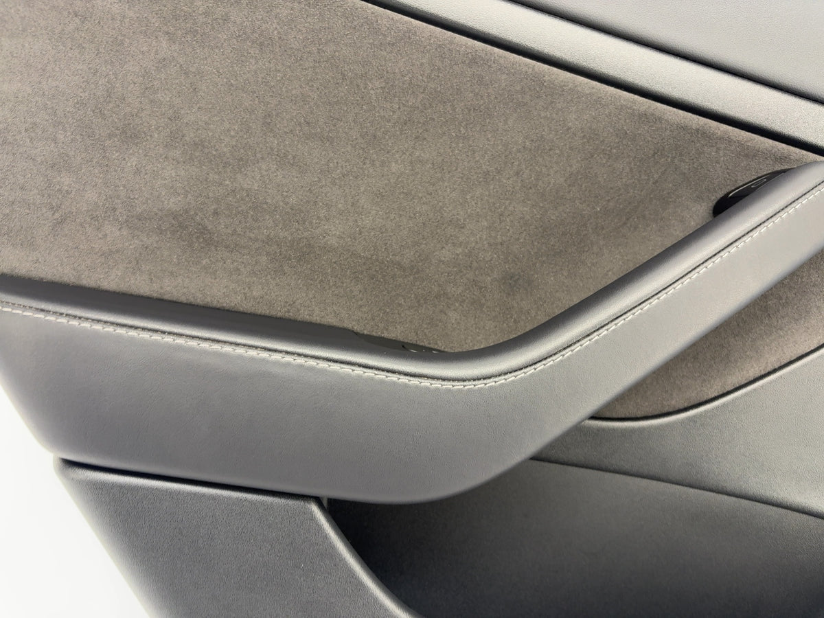 2023 Tesla Model 3 Rear Left Door Panel 1761128-01-C