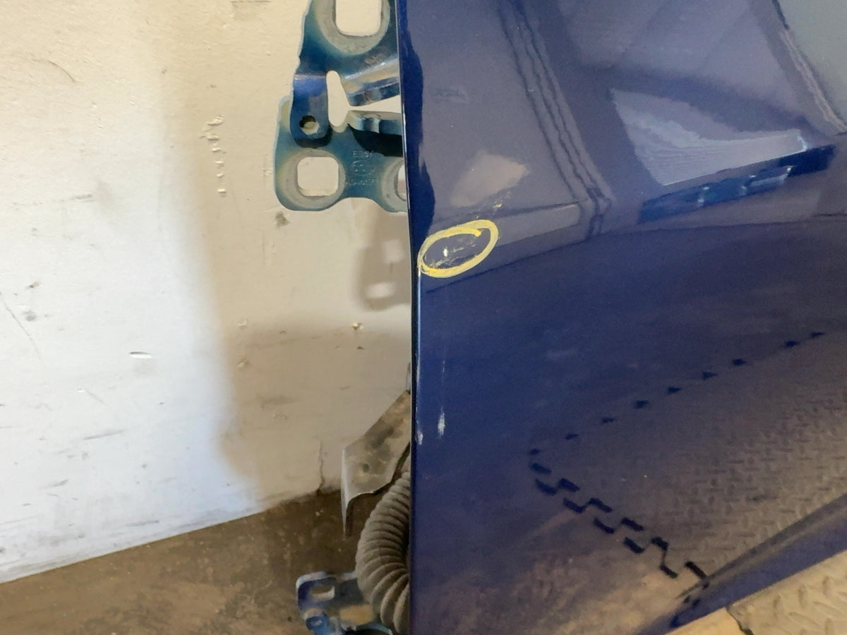 2018-2023 Tesla Model 3 Front Left Door Shell 1081421-E0-C