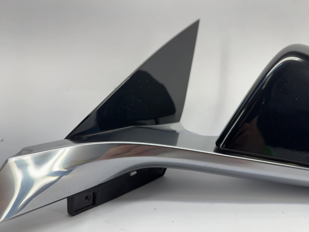 2019 Tesla Model 3 Front Left Door Mirror Assembly 1110777-98-H