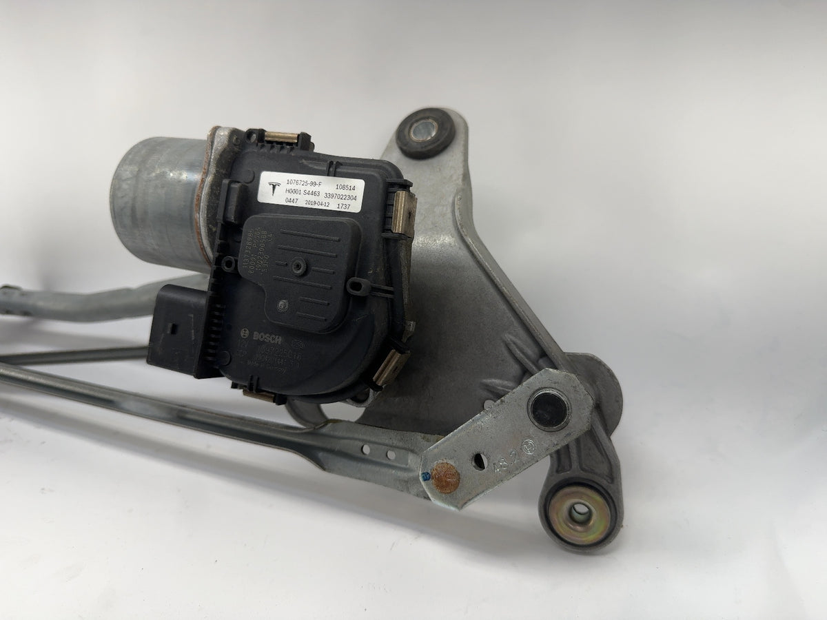 2019 Tesla Model 3 Wiper Motor 1076725-99-F