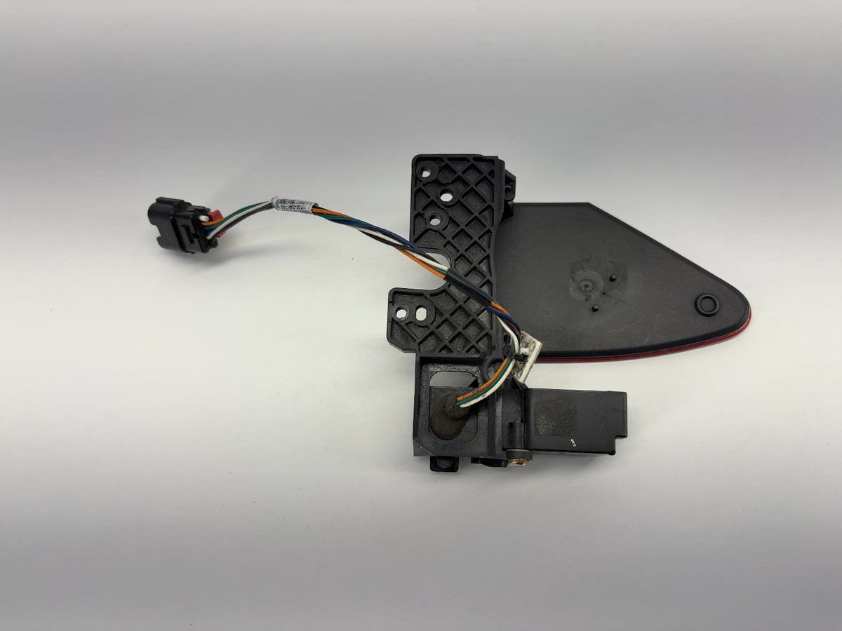 2015 Tesla Model S Charge Port Door 1042766-00-E