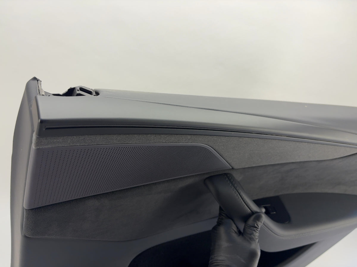 2026 Tesla Model Y Juniper Front Right Door Panel 3643295-51-G