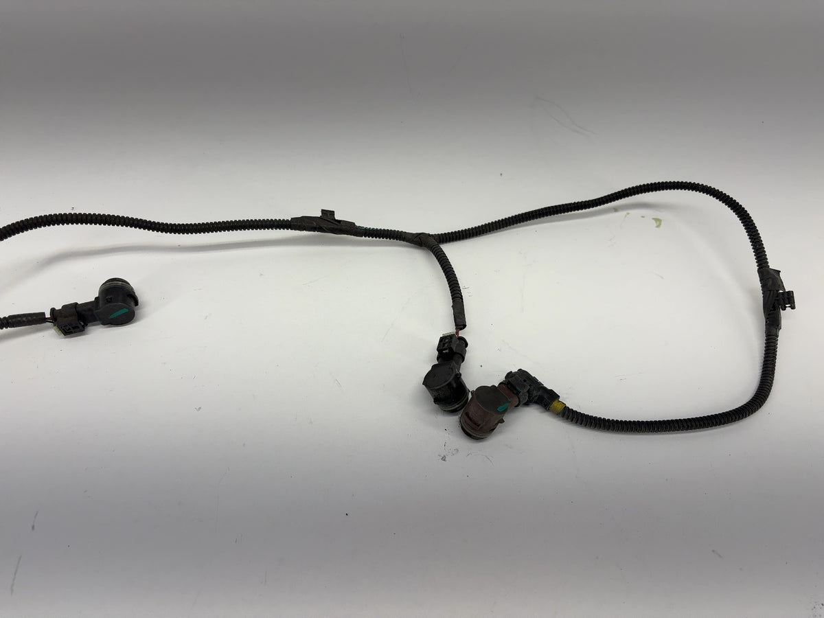 2018-2019 Tesla Model 3 Rear Bumper Harness With Sensors 1067959-00-D