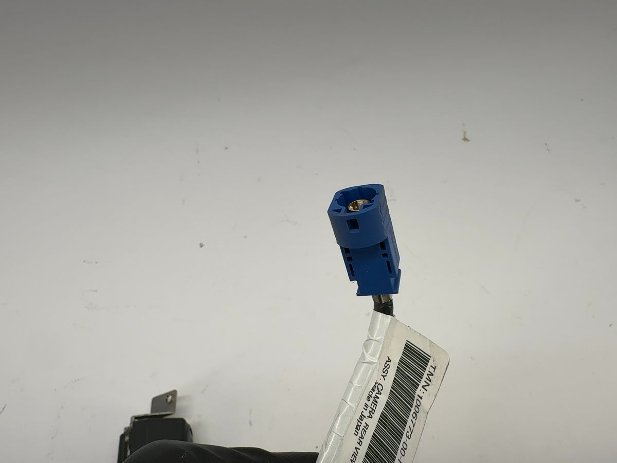 2015 Tesla Model S Camera Rear View 1006773-00-F