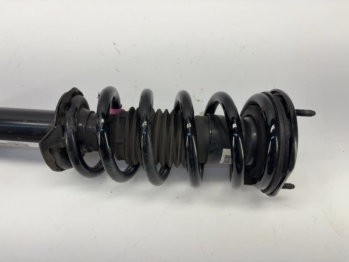 2015 Tesla Model S Front Spring Module S2 Dual Motor 1030607-01-A