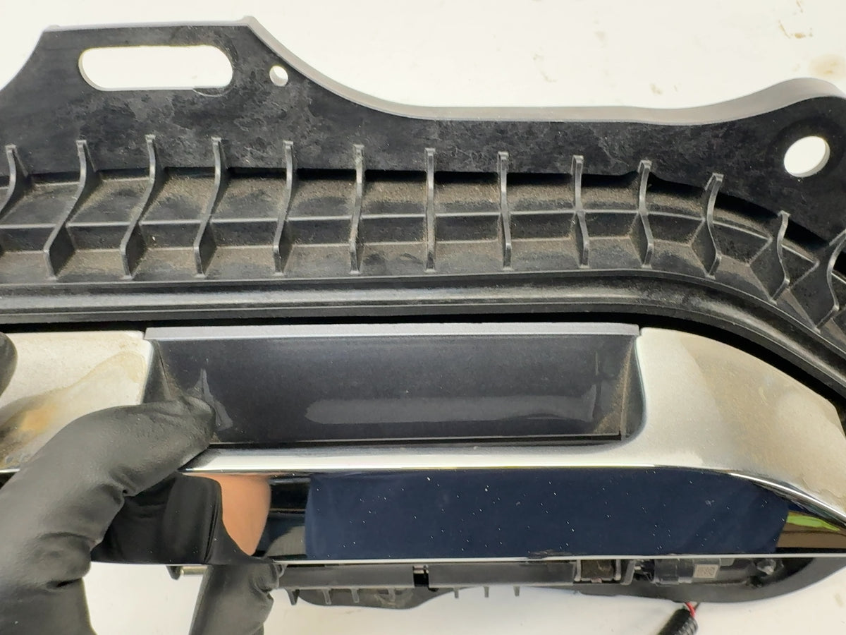 2015 Tesla Model S Rear Right Door Handle Retrofit Kit 1135723-S0-A