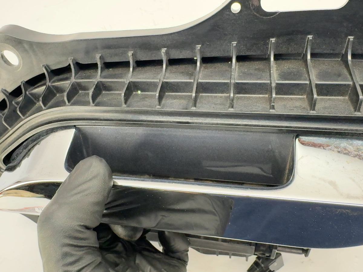 2015 Tesla Model S Rear Left Door Handle Retrofit Kit 1135722-S0-A