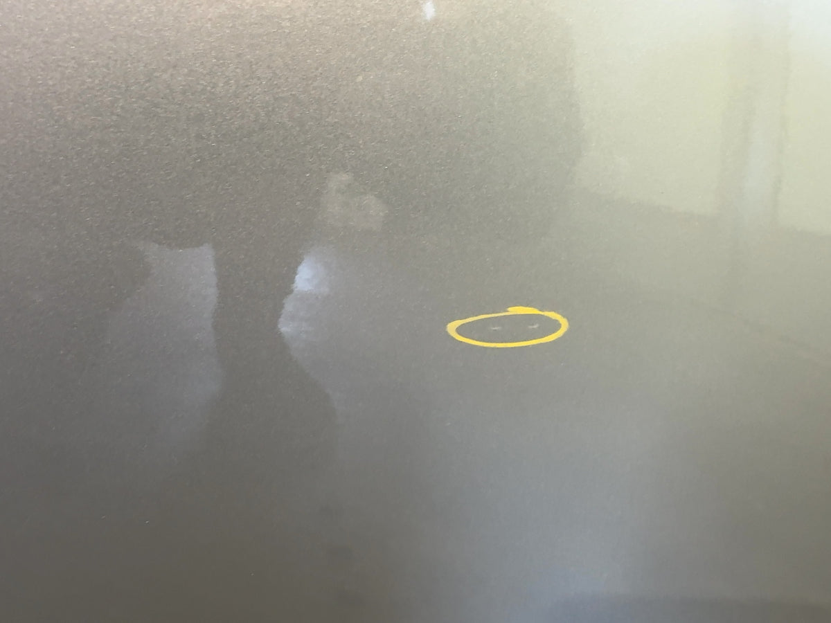 2018-2023 Tesla Model 3 Front Right Door Shell 1081420-E0-C