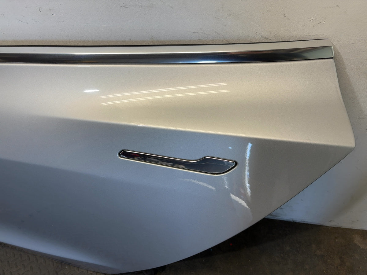 2018-2023 Tesla Model 3 Rear Left Door Shell 1081441-E0-C