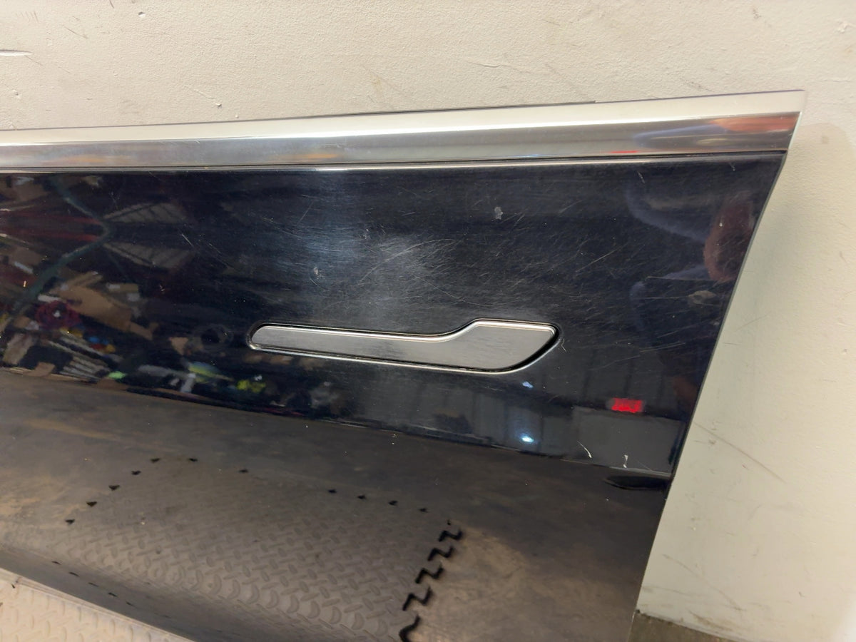2018-2023 Tesla Model 3 Front Left Door Shell 1081421-E0-C