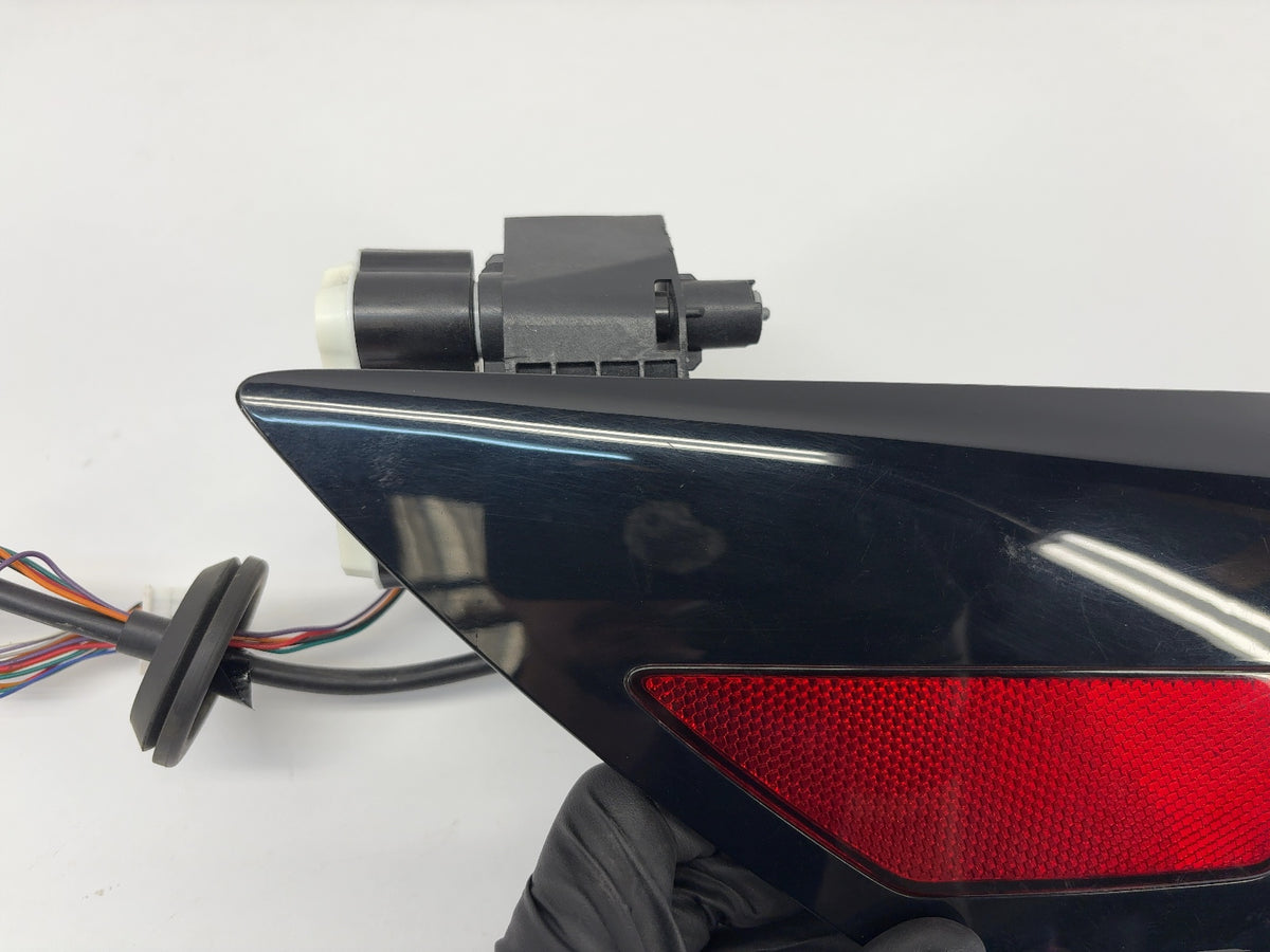 2018 Tesla Model 3 Charge Port Door 1084854-00-F