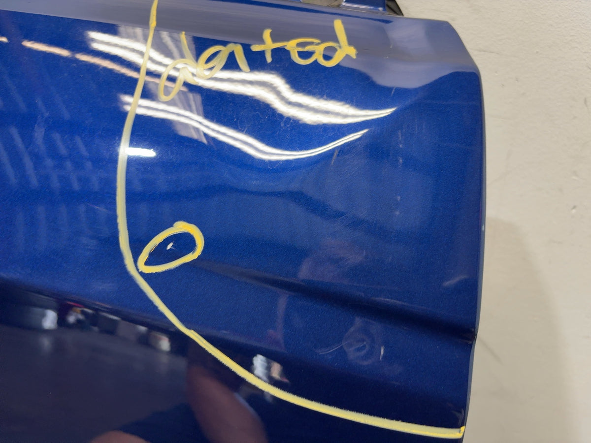 2024-2026 Tesla Model 3 Highland Front Right Door Shell 1751846-E0-A