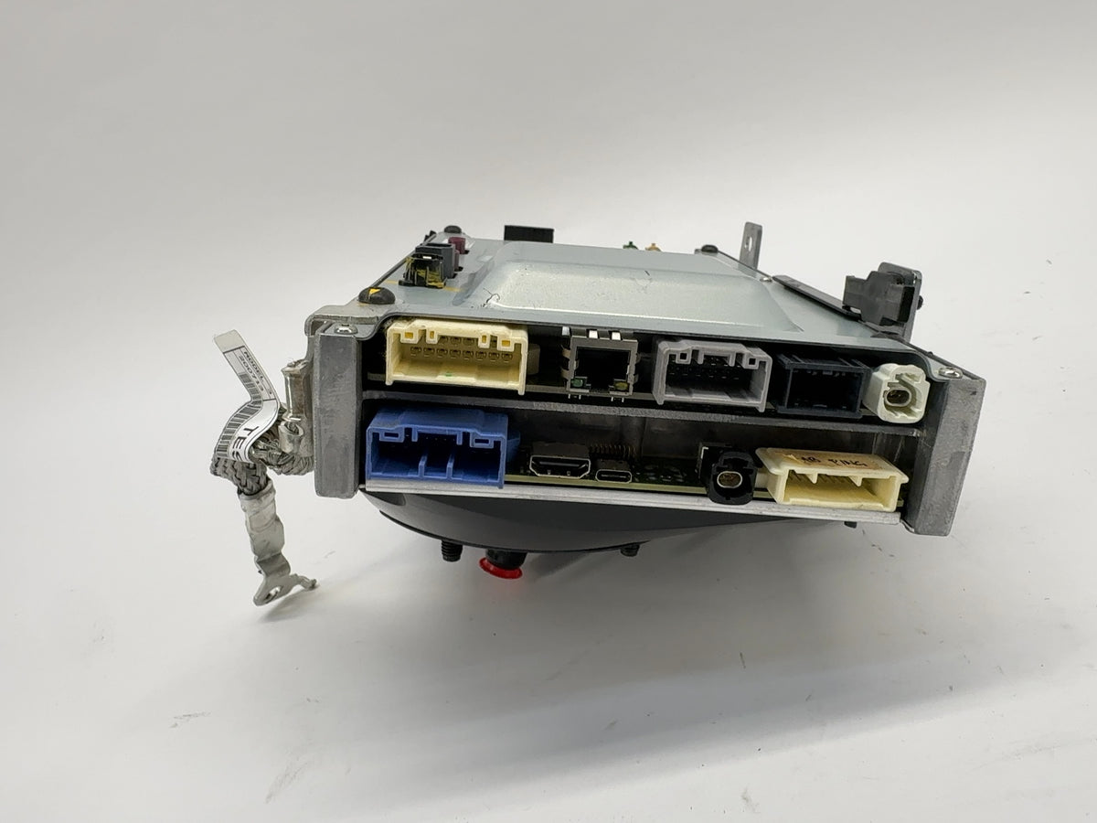 2020-2021 Tesla Model 3 Car Computer With Security Module 1566786-00-C
