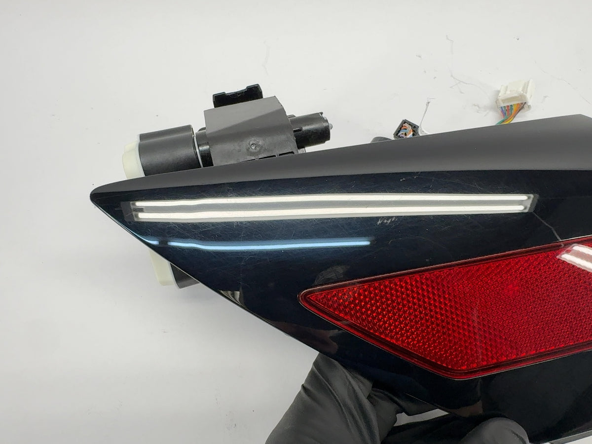 2023-2024 Tesla Model 3 Charge Port Door 1566302-10-G
