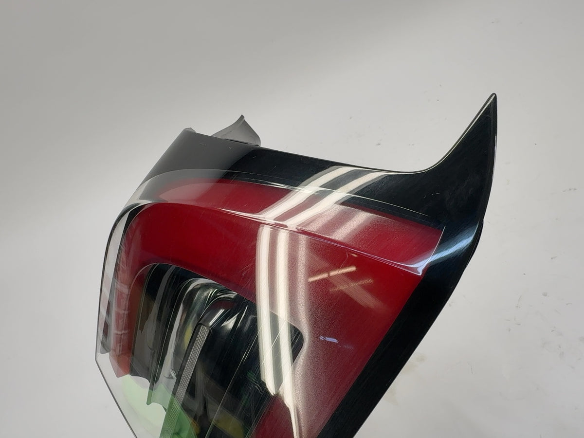2021-2025 Tesla Model 3 Right Tail Lamp Quarter Mounted Global 1502087-00-D