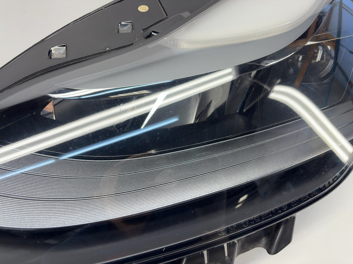 2023 Tesla Model 3 Global Headlamp Left 1514952-00-D