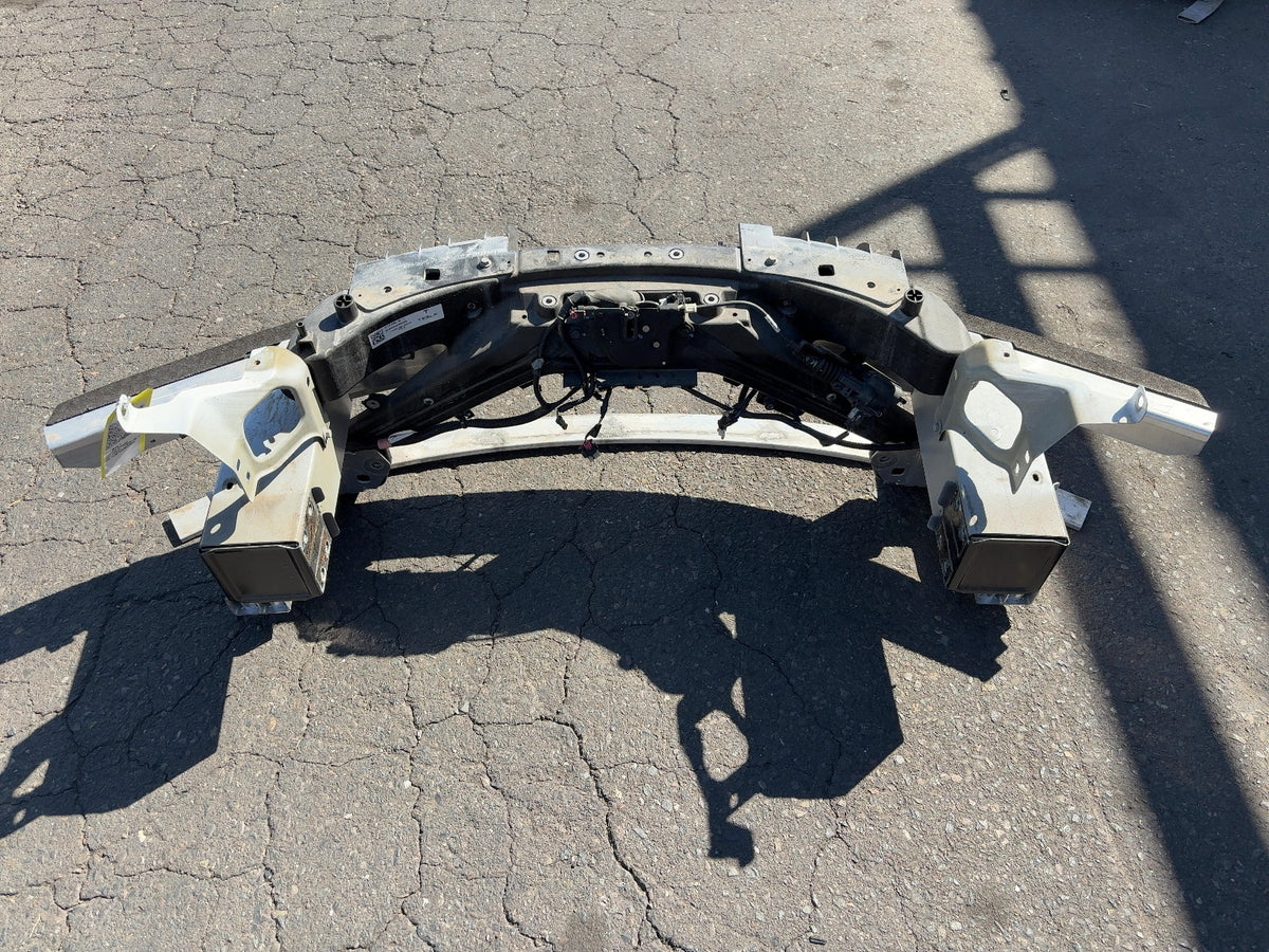 2021-2022 Tesla Model 3 Front End Assembly 1118289-00-J