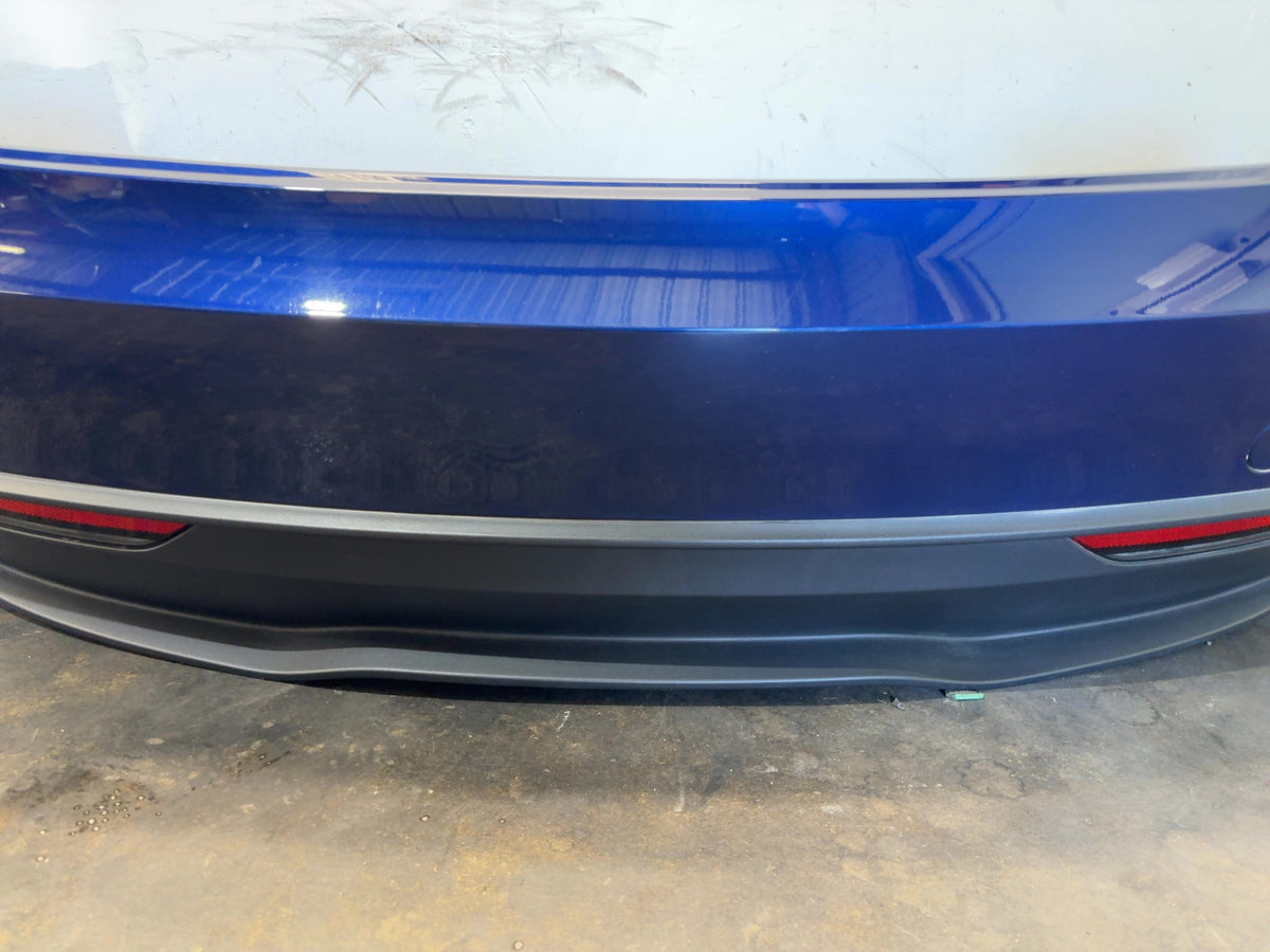 2024-2026 Tesla Model 3 Highland Rear Bumper Assembly 2013443-S0-D