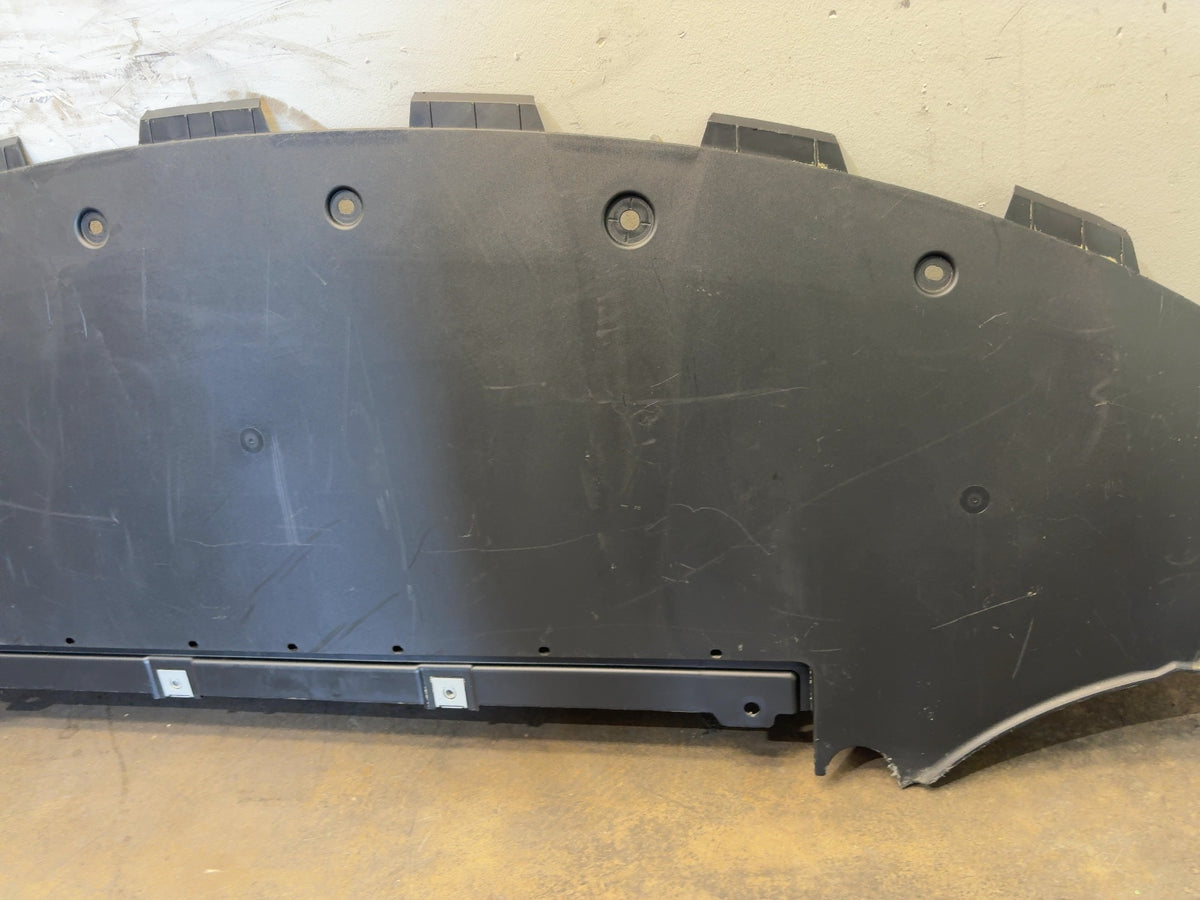 2025 Tesla Model 3 Highland Front Bumper Valance 1771474-00-K