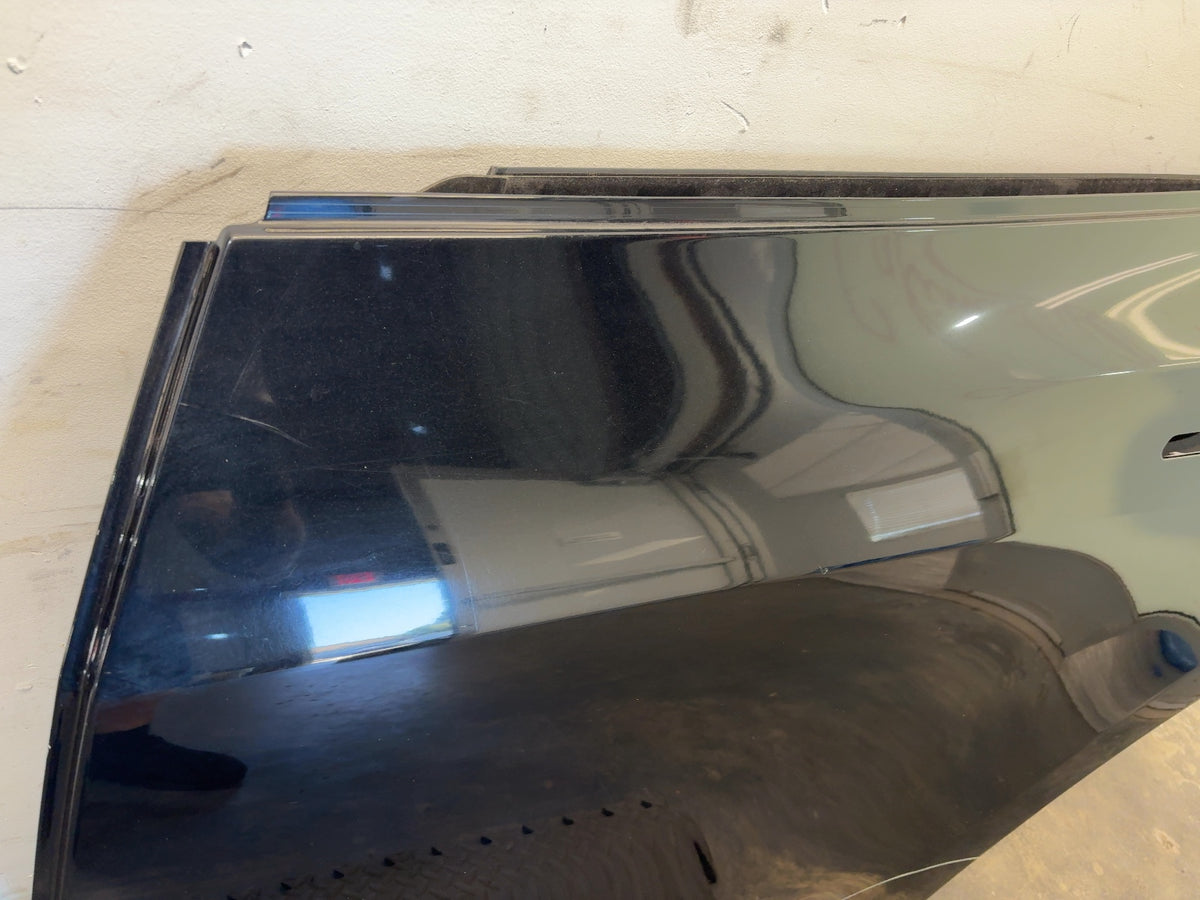 2020-2025 Tesla Model Y Rear Left Door Shell 1493561-E0-A