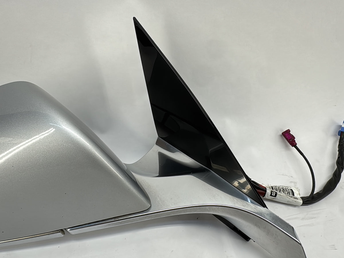 2018 Tesla Model 3 Front Right Door Mirror Assembly 1110778-99-H