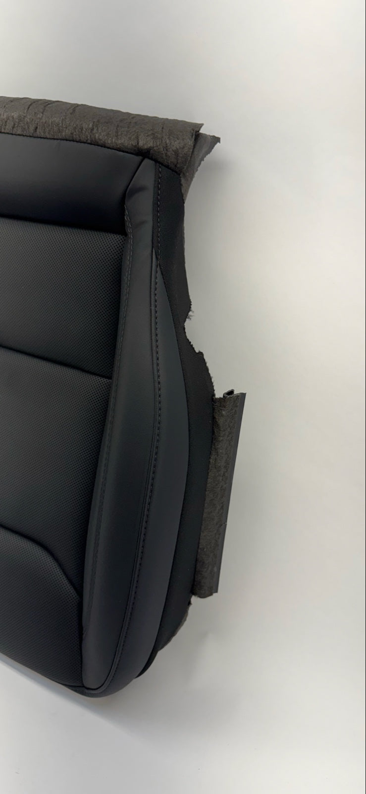2025-2026 Tesla Model 3 Highland Front Left Driver Seat Lower Cushion 1997744-01-D