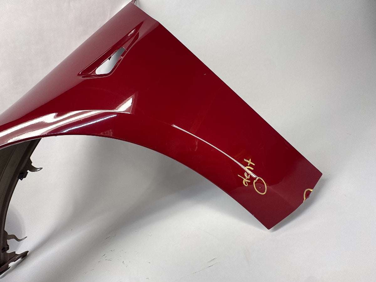2018 Tesla Model 3 Left Fender 1081401-E0-C