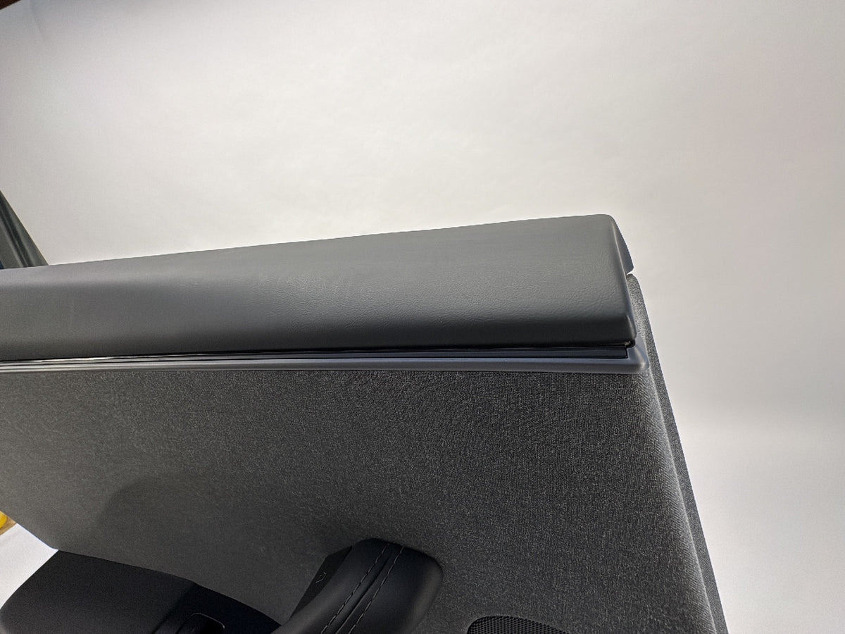2026 Tesla Model 3 Highland Door Trim Rear Left Black 1776470-20-F