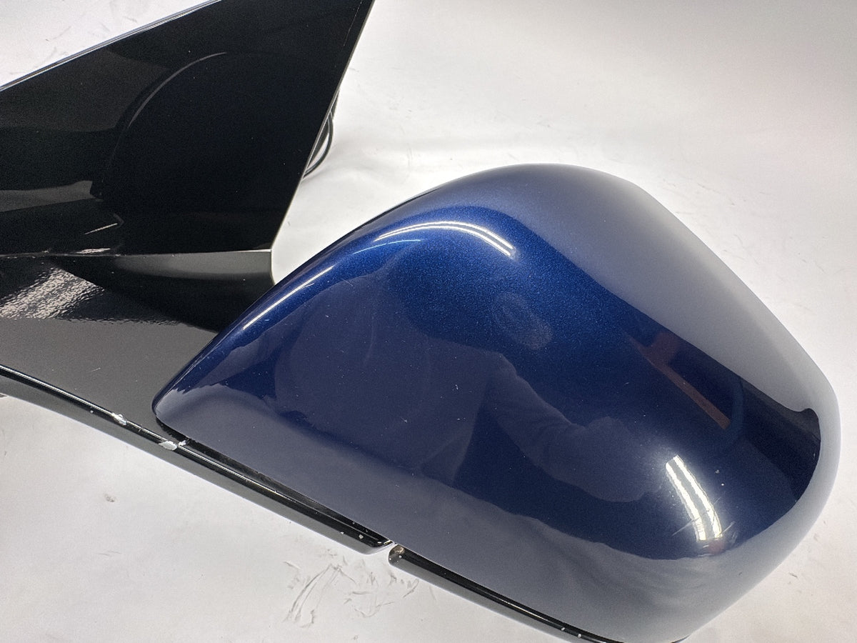 2018 Tesla Model 3 Front Left Door Mirror Assembly 1110777-99-H