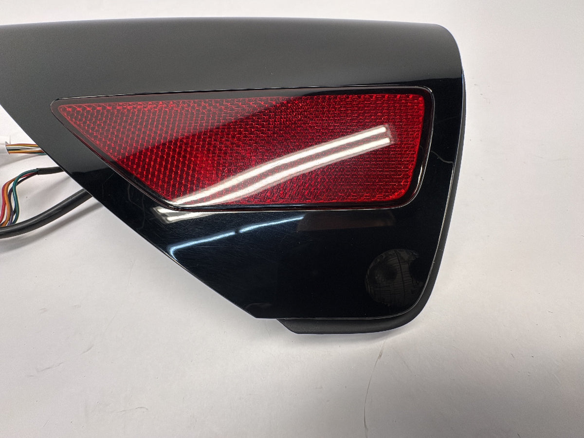 2021 Tesla Model 3 Charge Port Door 1084854-00-J
