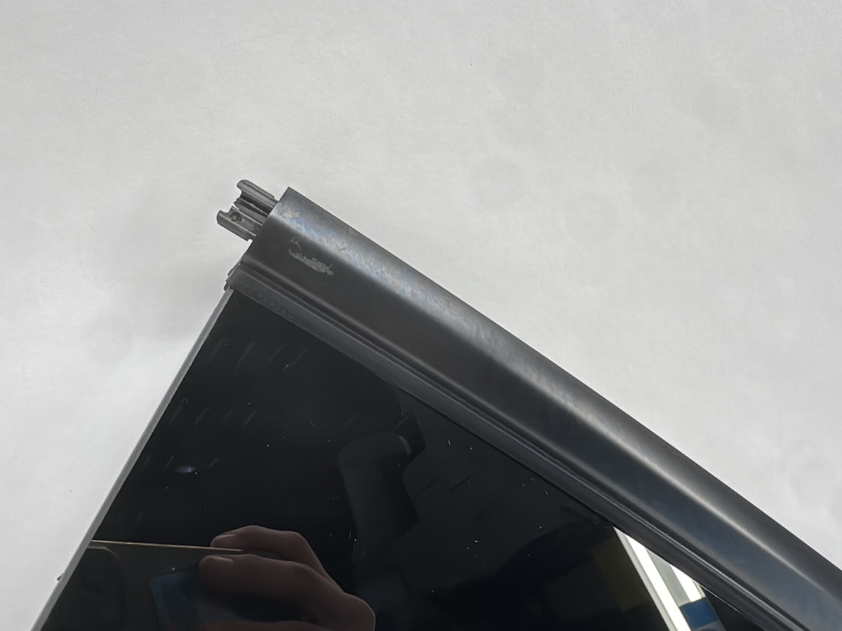 2021-2023 Tesla Model Y Left Quarter Glass 1495740-00-E