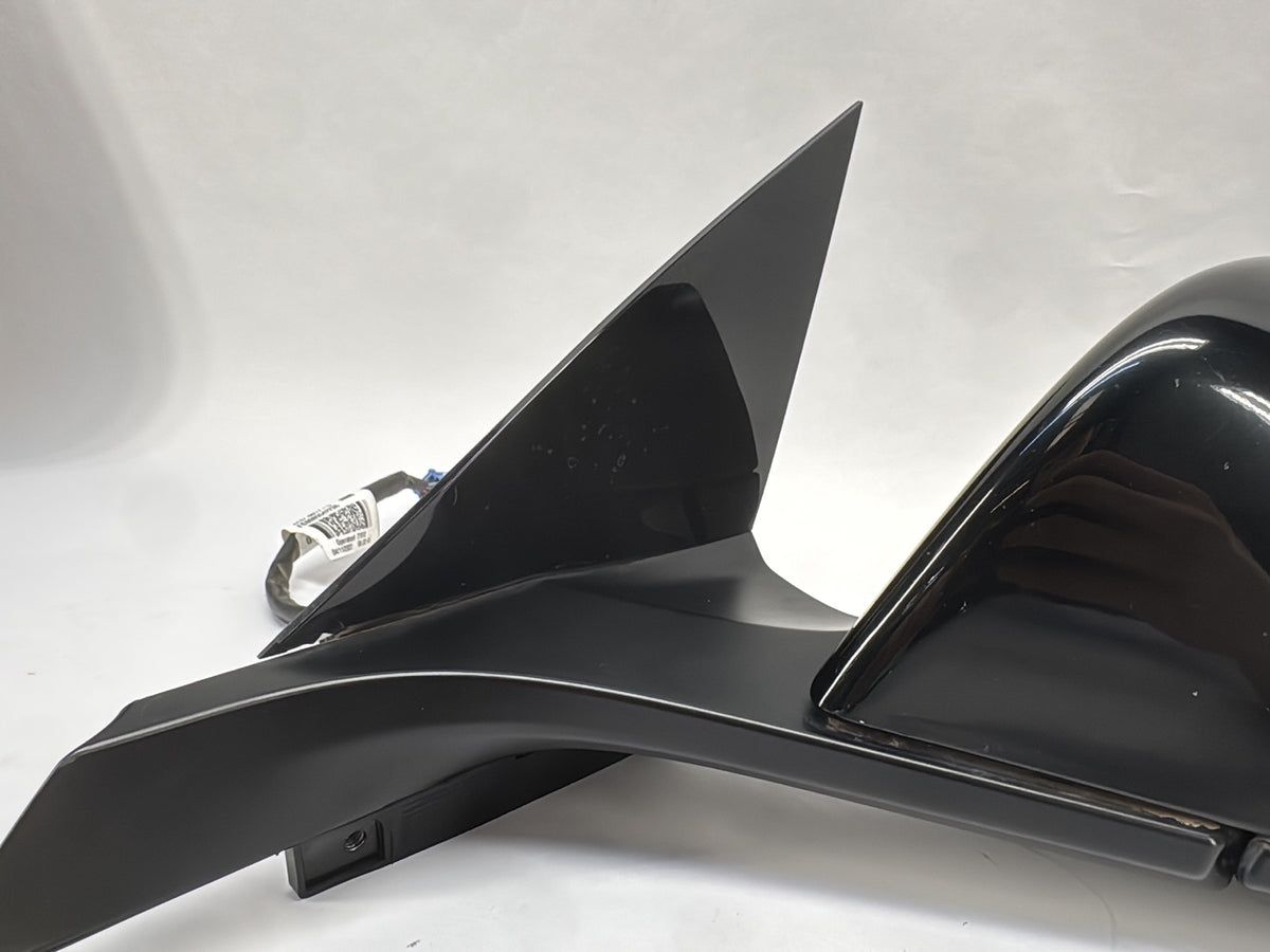 2022-2023 Tesla Model 3 Front Left Door Mirror Assembly 1592031-00-D