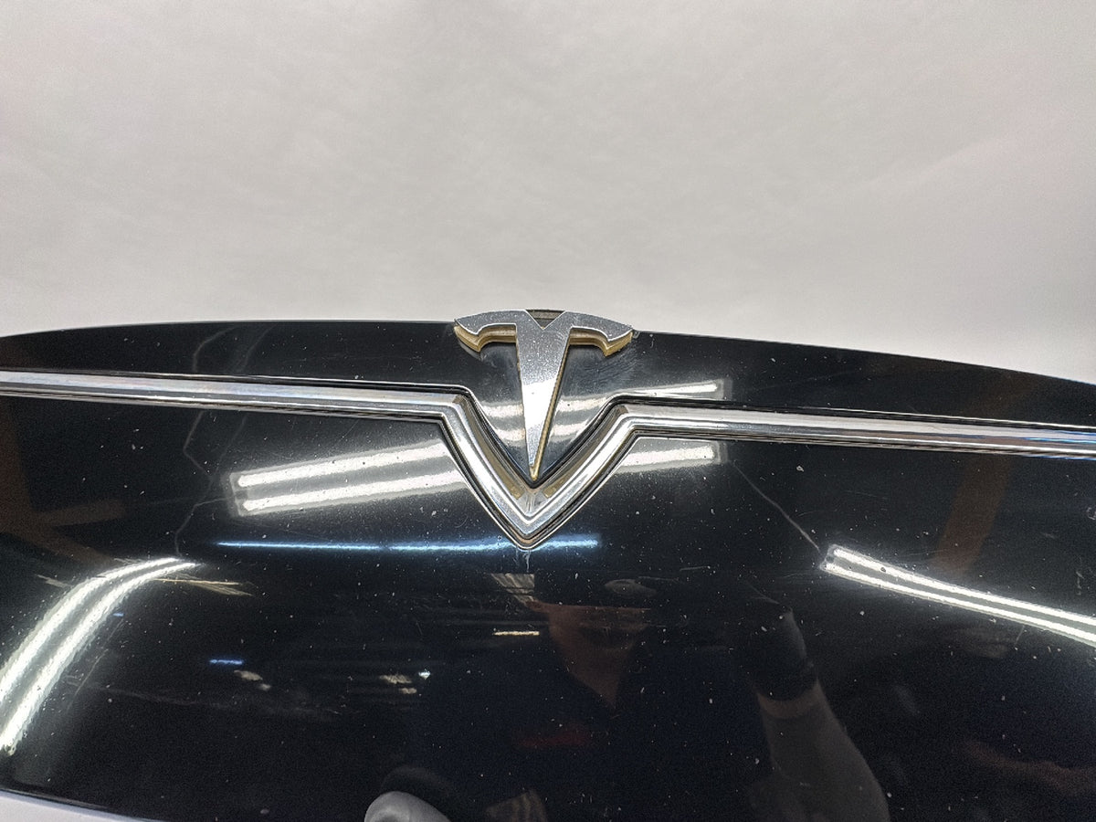 2013-2015 Tesla Model S Front Nose Cone 1017415-00-D