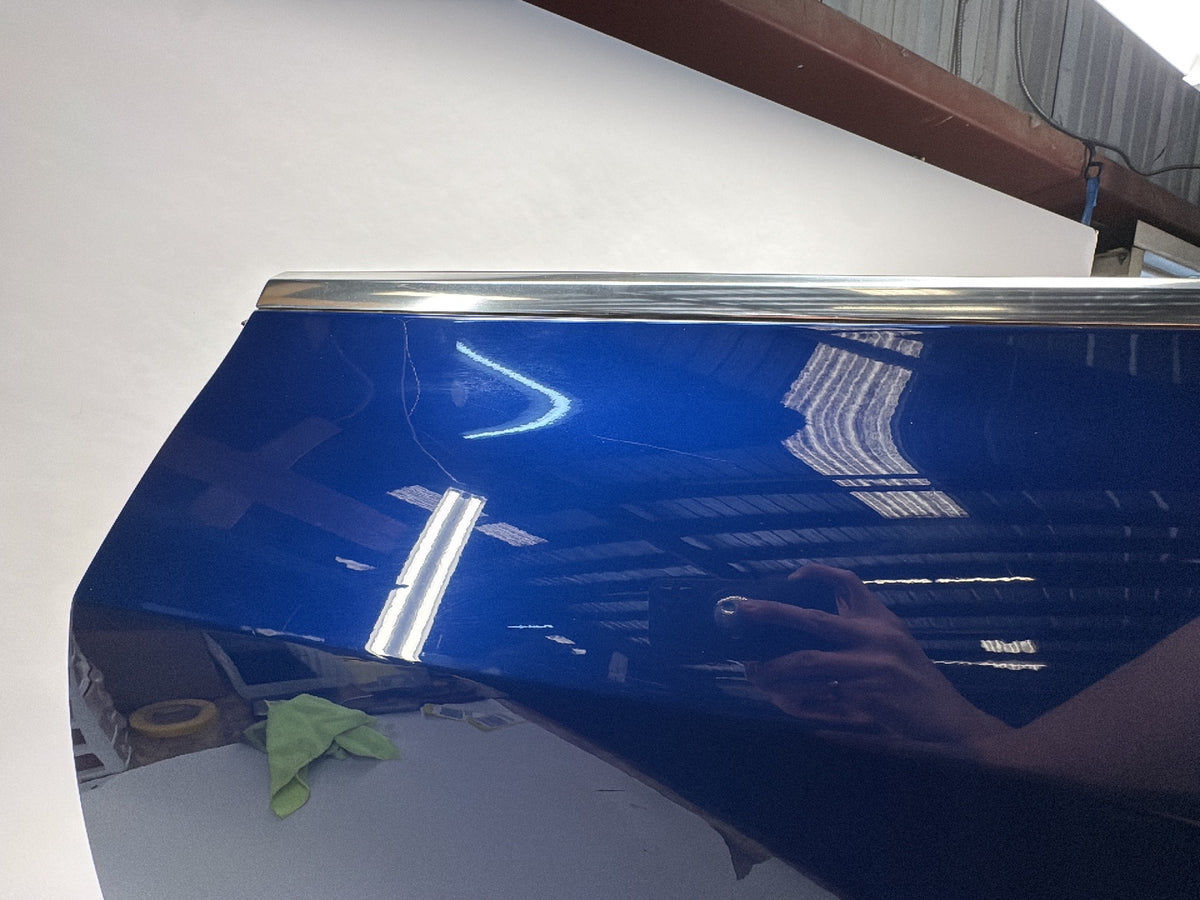 2018-2023 Tesla Model 3 Rear Left Door Shell 1081441-E0-C