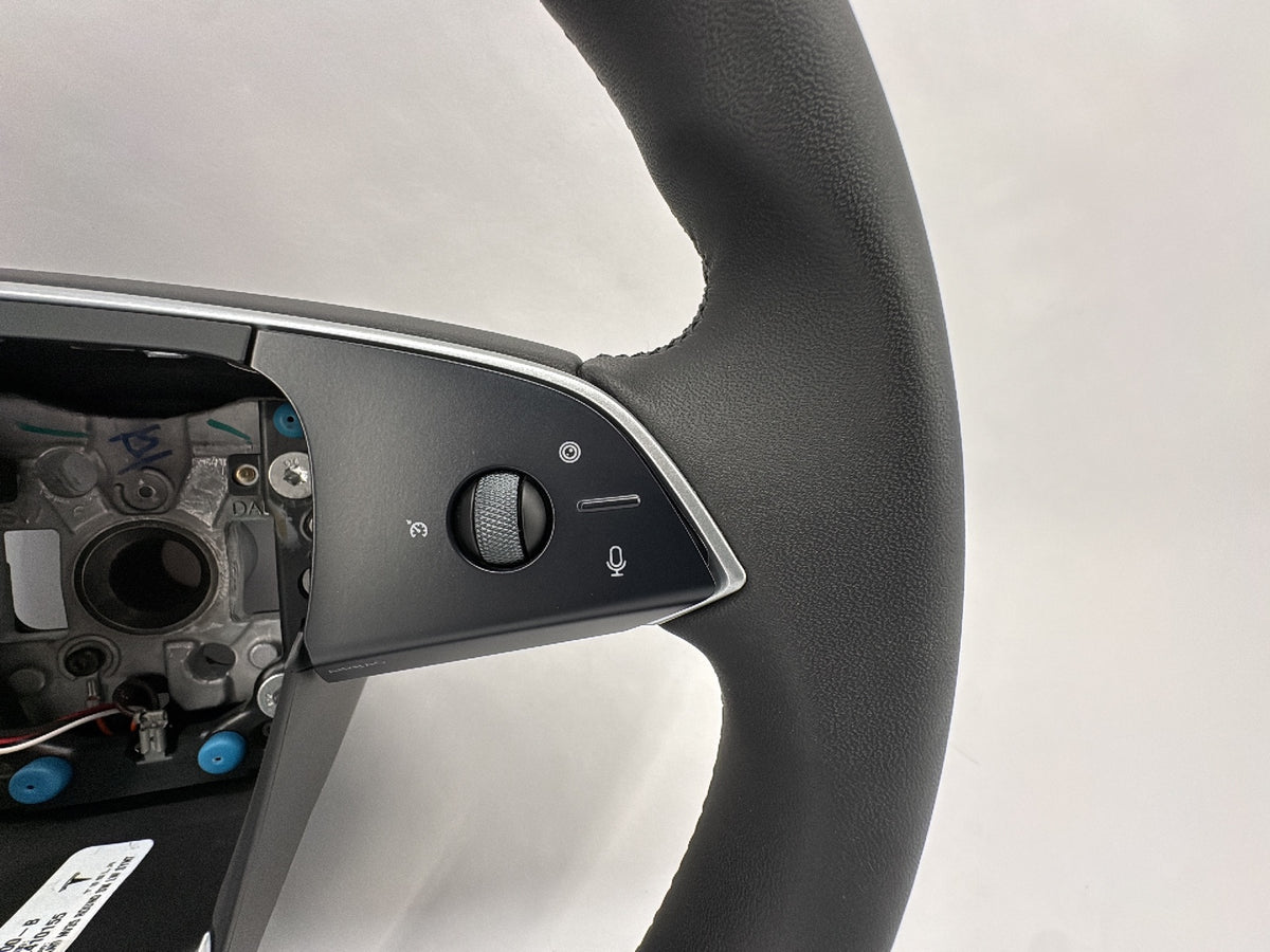 2026 Tesla Model 3 Highland Steering Wheel Pur Leather 2171272-00-B