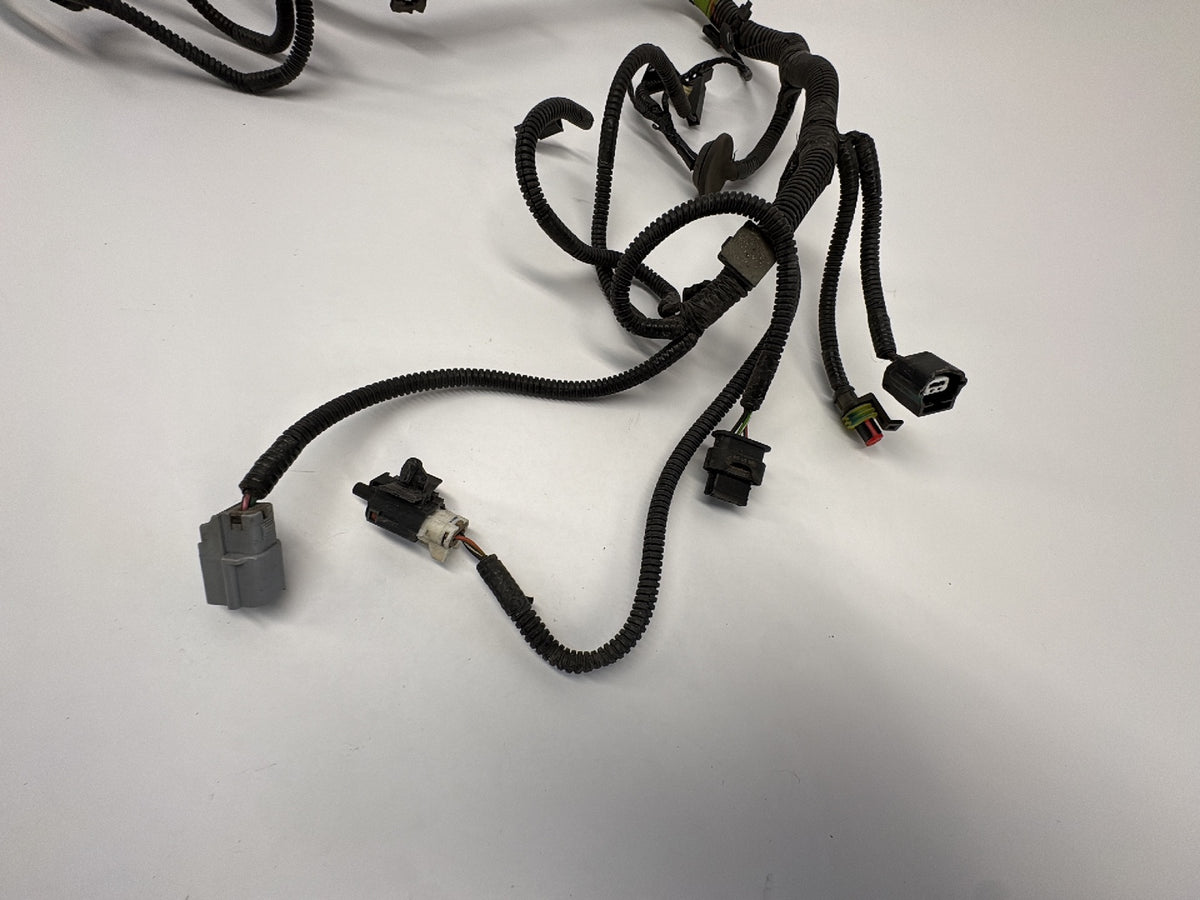 2013 Tesla Model S Front End Harness 1004557-01-J