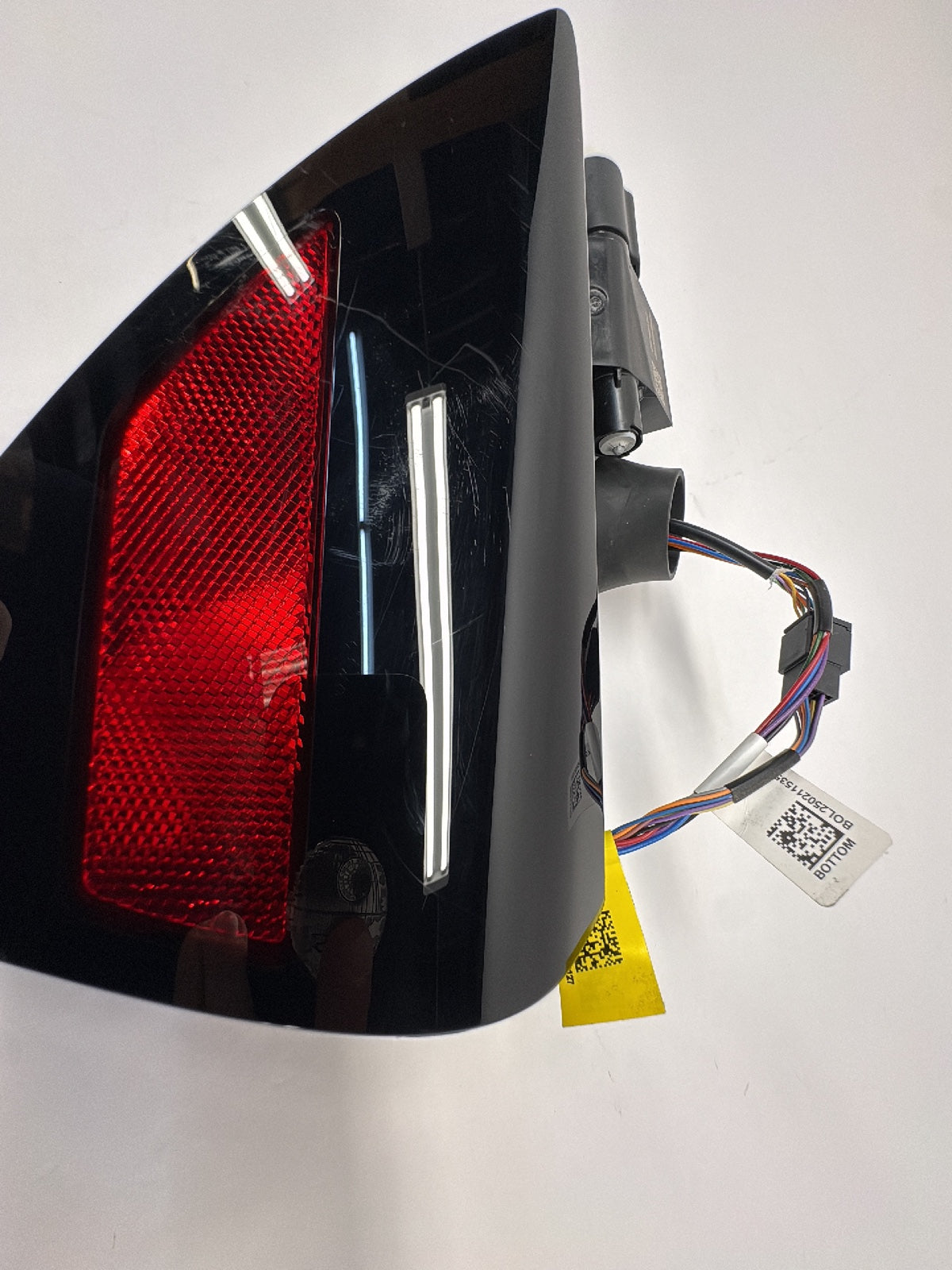 2025-2026 Tesla Model 3 Highland Charge Port Door 1715102-10-D