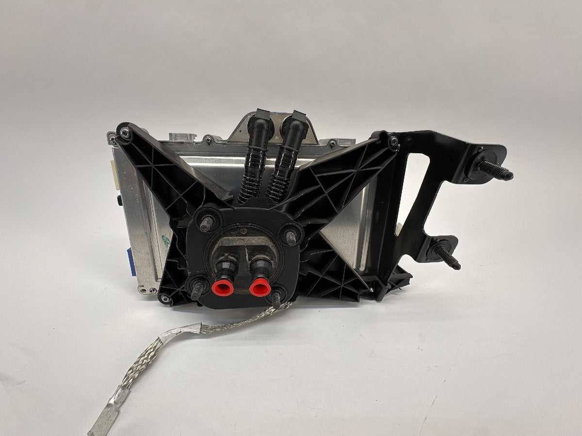 2022 Tesla Model 3 Car Computer With Security Module 1681271-00-D