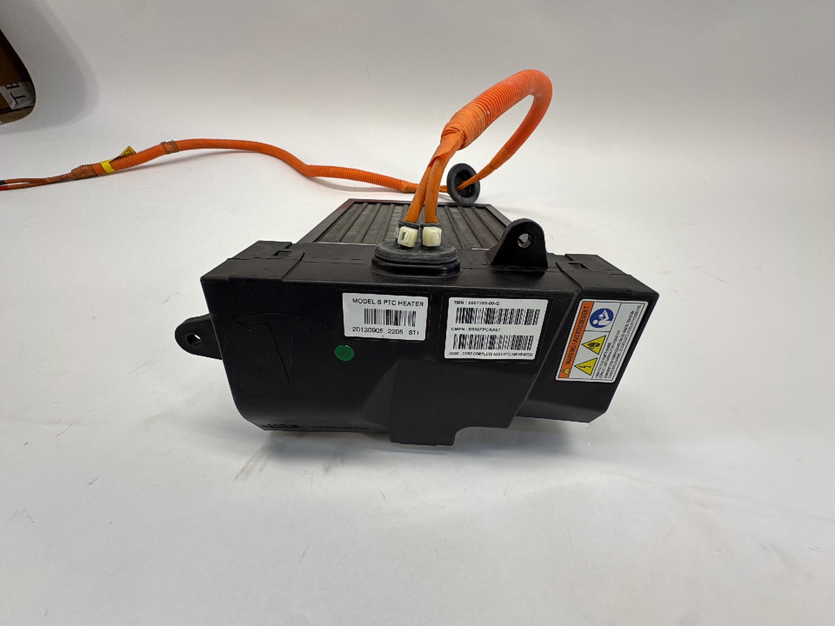 2013 Tesla Model S Ptc Heater 6007385-00-G