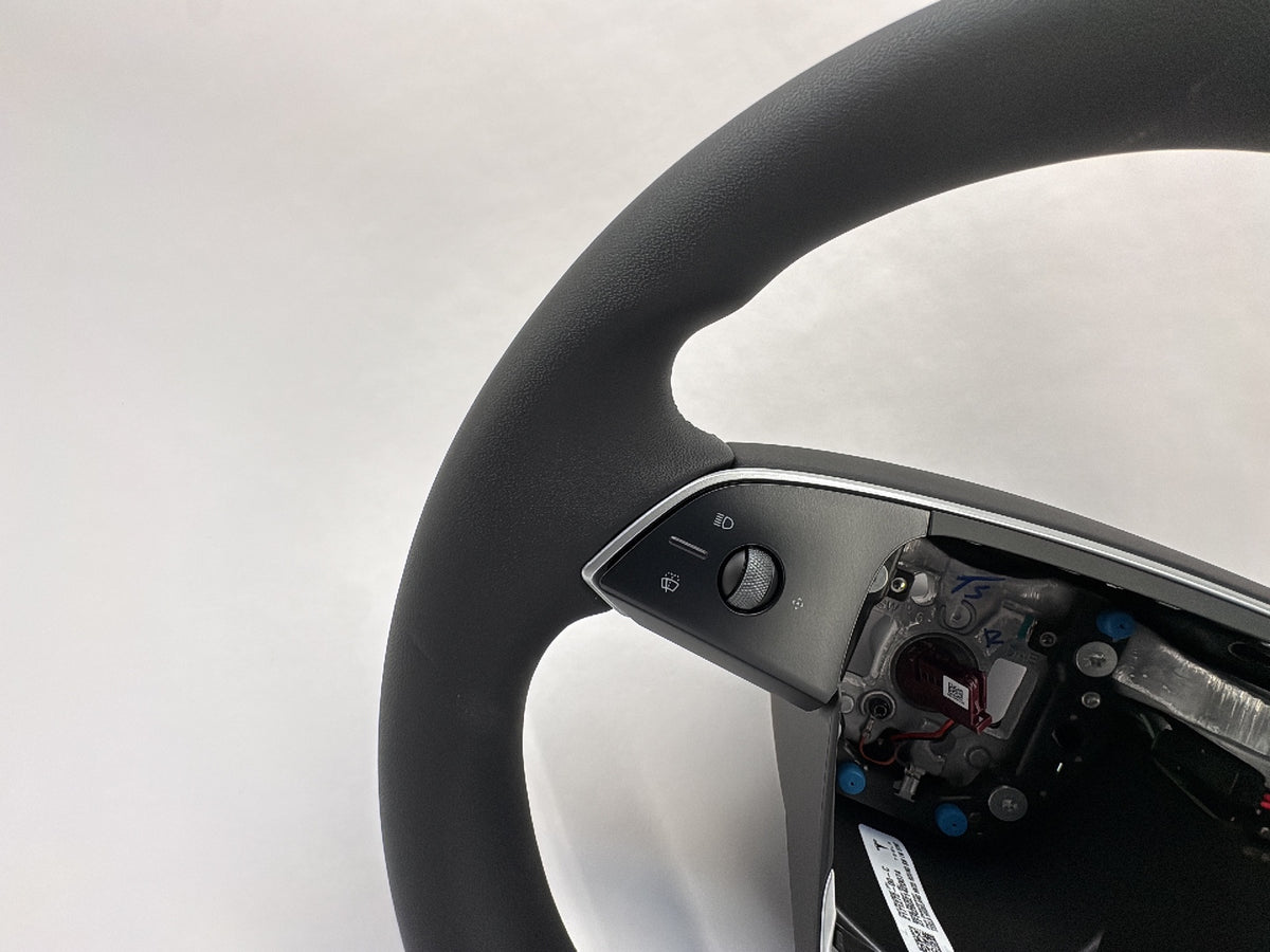 2026 Tesla Model 3 Highland Steering Wheel Pur Leather 2171272-00-C