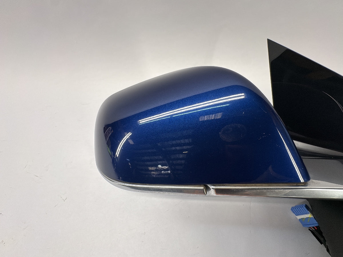 2020 Tesla Model 3 Front Right Door Mirror Assembly 1110778-00-K