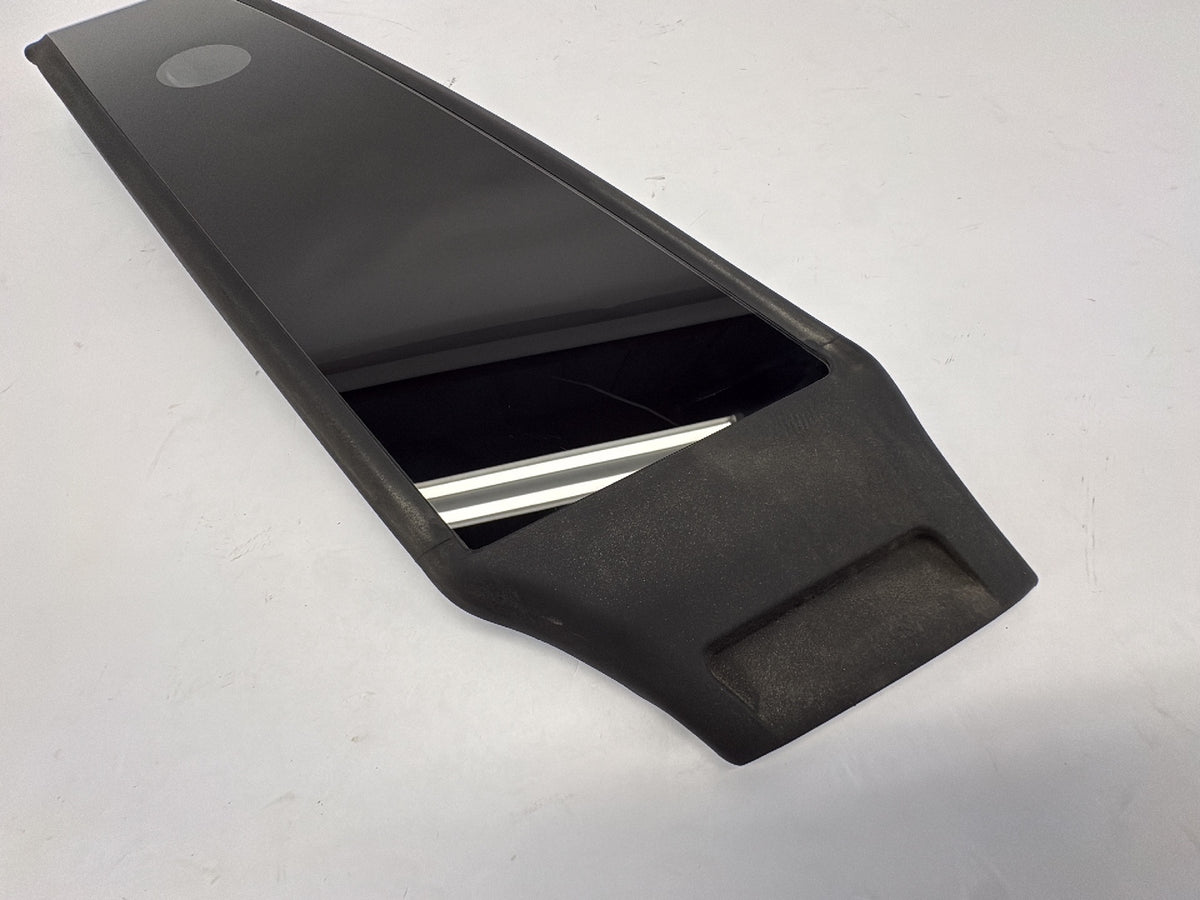 2024-2026 Tesla Model 3 Highland B Pillar Glass W Camera Right 1734279-00-H