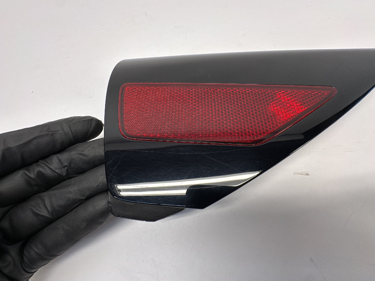 2021-2023 Tesla Model 3 Rear Right Quarter Reflector 1518783-00-B