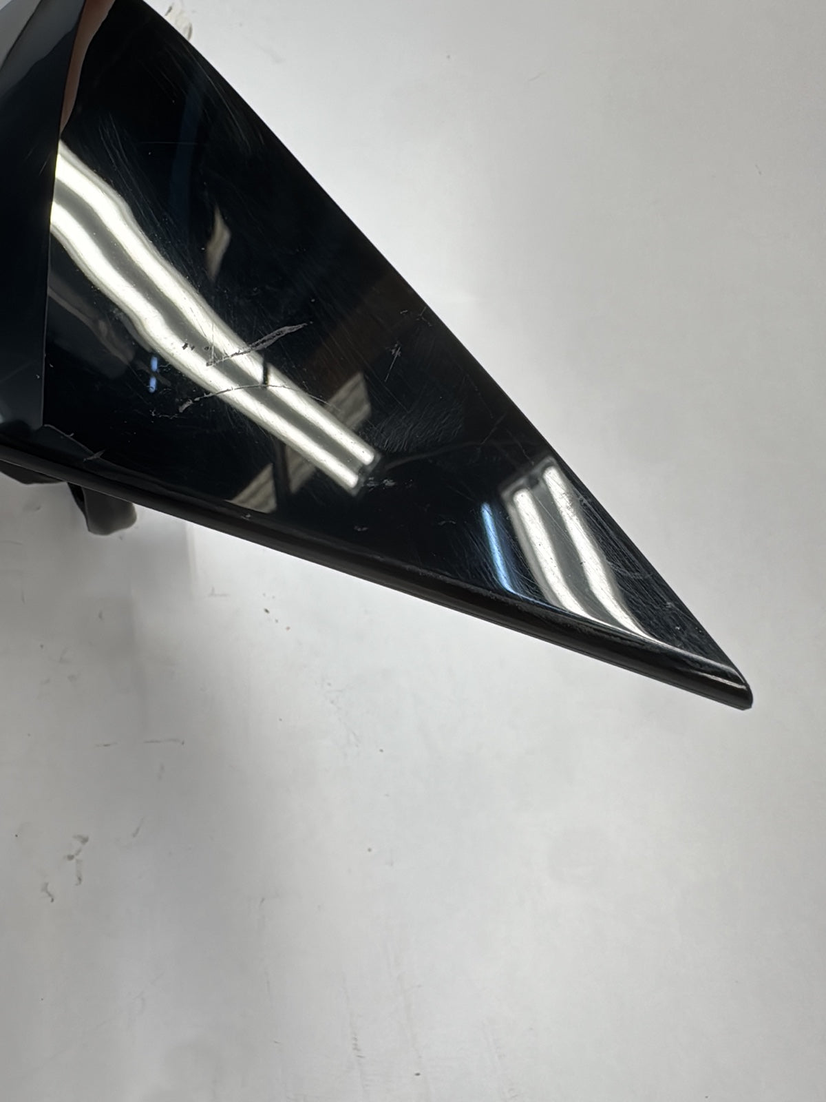 2018 Tesla Model 3 Front Left Door Mirror Assembly 1110777-99-H